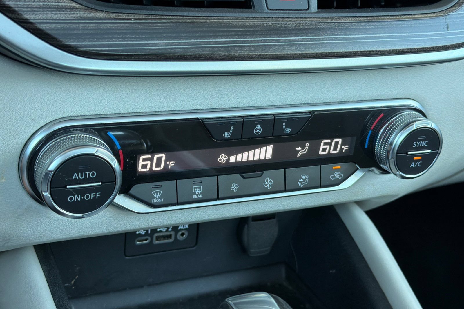 Used 2019 Nissan Altima 2.5 Platinum FWD image 19