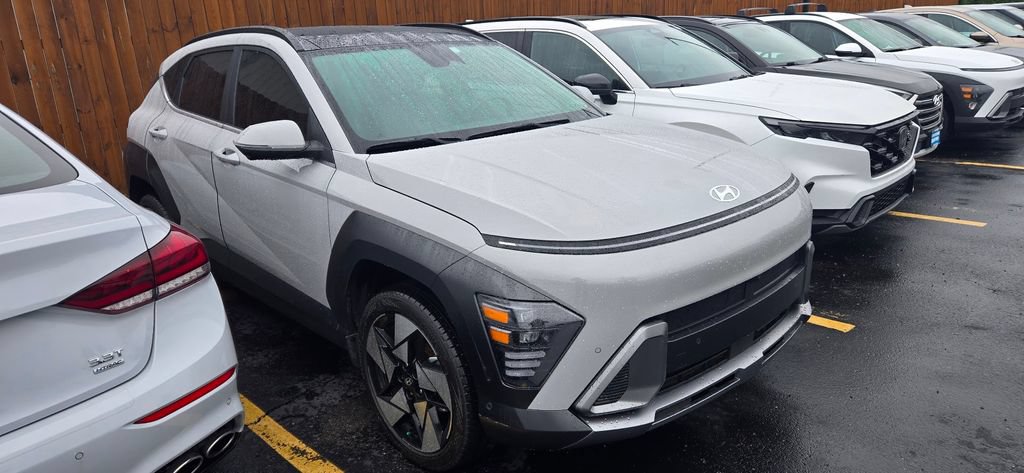Used 2024 Hyundai Kona Limited