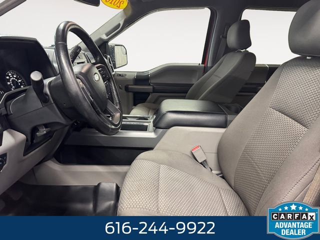 Used 2016 Ford F150 XLT w/ Equipment Group 301A Mid image 7