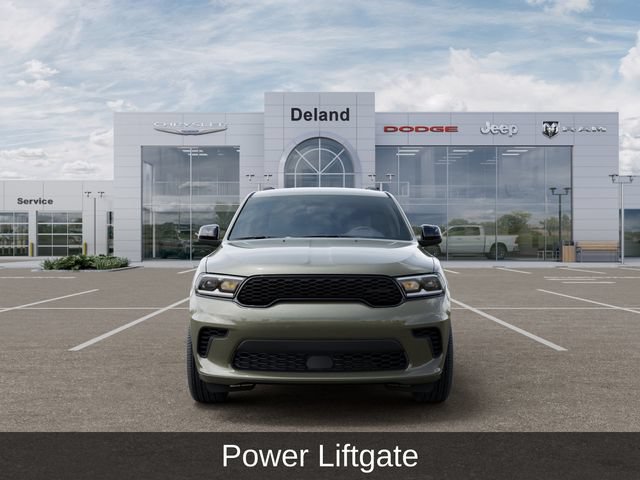 New 2026 Dodge Durango GT w/ Blacktop Package RWD image 9