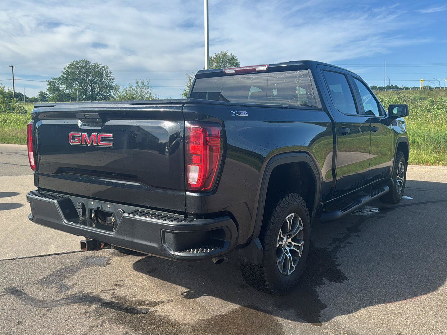 Used 2019 GMC Sierra 1500 4x4 Crew Cab w/ Convenience Package image 5