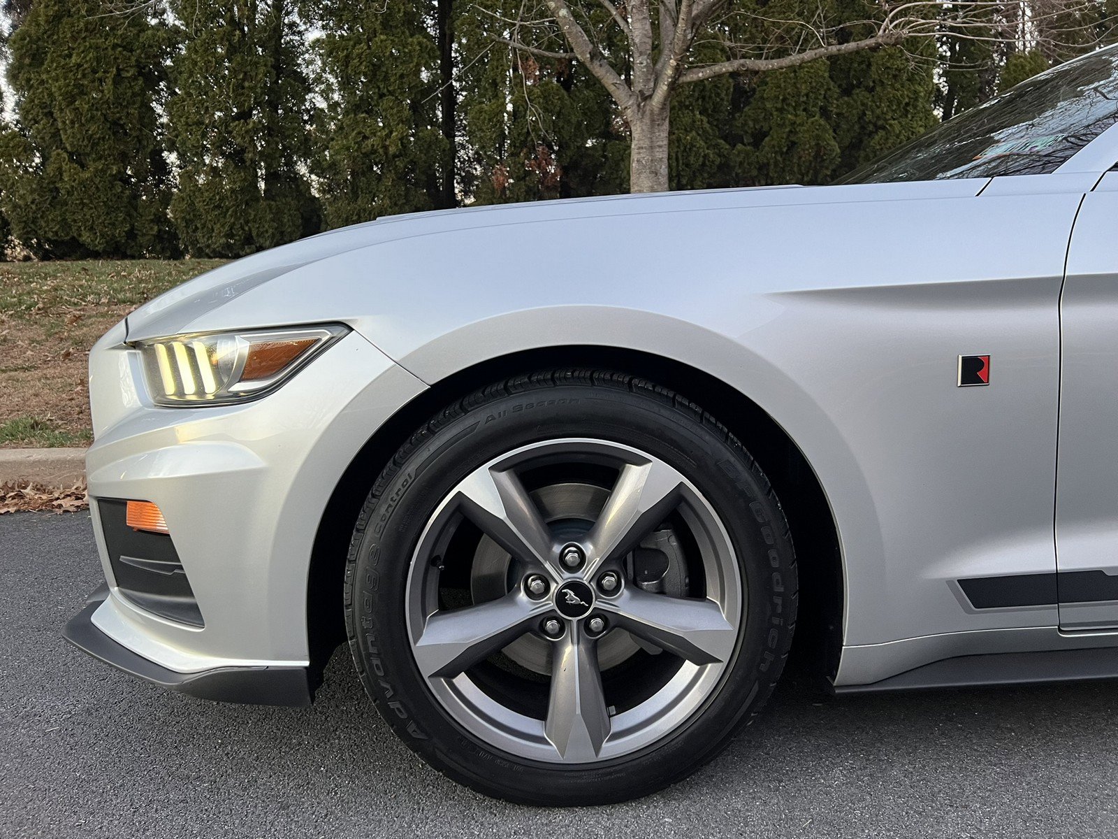 Used 2015 Ford Mustang Coupe w/ Equipment Group 051A image 75