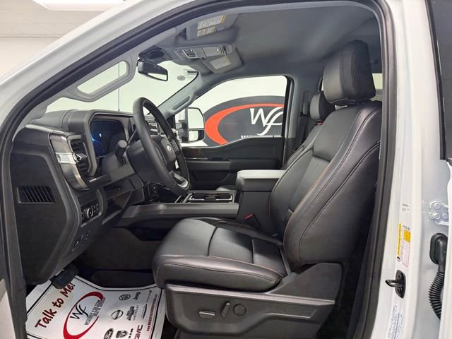 New 2026 Ford F350 4x4 Crew Cab DRW Super Duty image 8