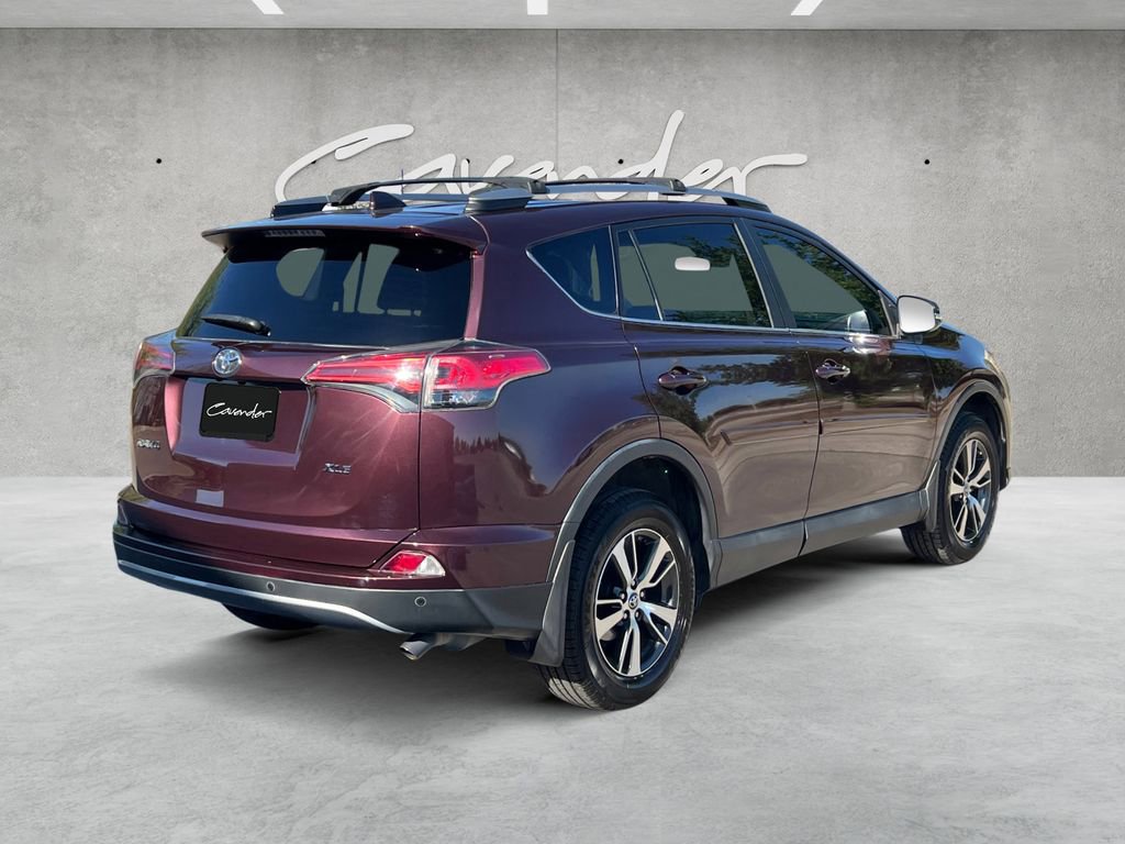Used 2017 Toyota RAV4 XLE image 16