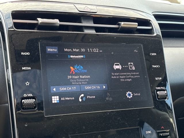 Used 2023 Hyundai Tucson SEL w/ Convenience Package image 13