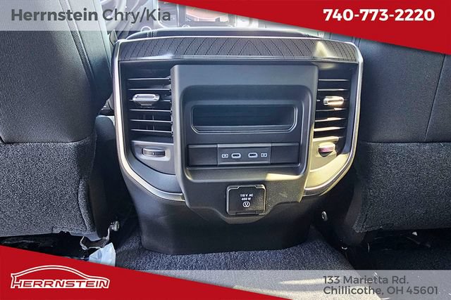 New 2026 RAM 2500 Big Horn AWD/4WD image 23