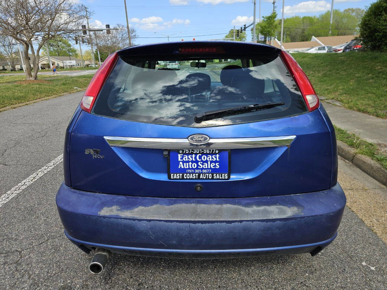 Used 2002 Ford Focus SVT image 5
