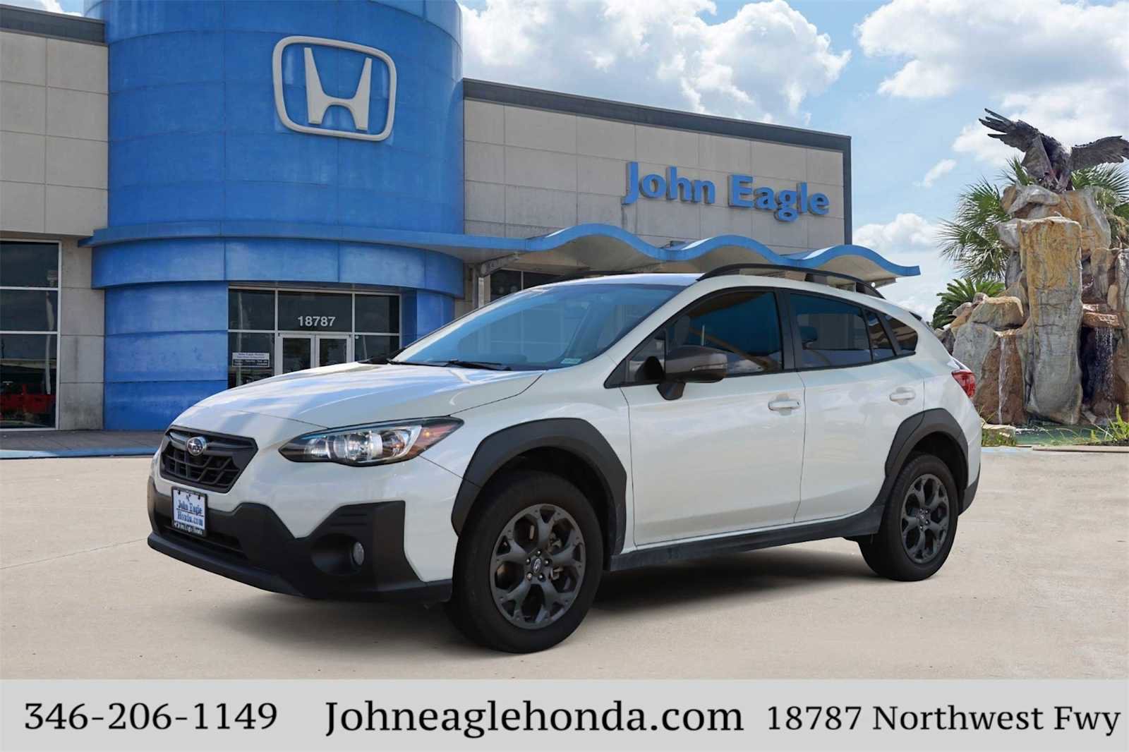 Used 2023 Subaru Crosstrek 2.5i Sport