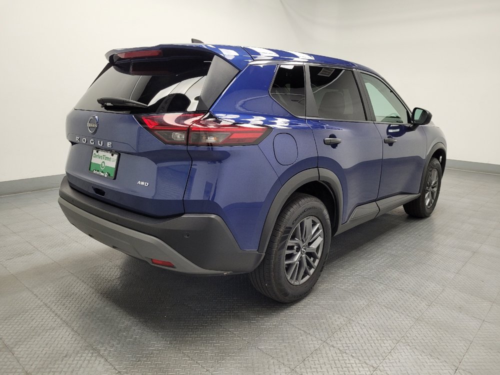 Used 2023 Nissan Rogue S AWD/4WD image 9
