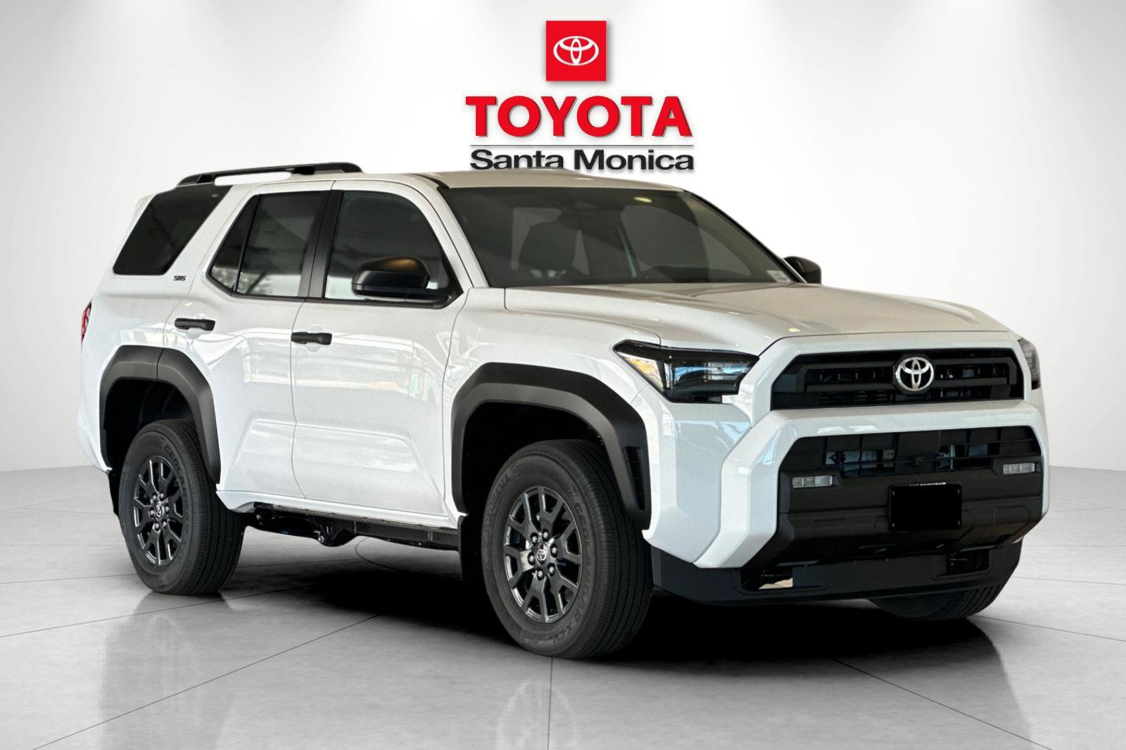 New 2026 Toyota 4Runner SR5