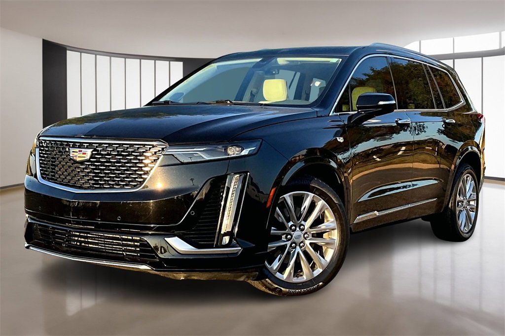 Certified 2021 Cadillac XT6 Premium Luxury