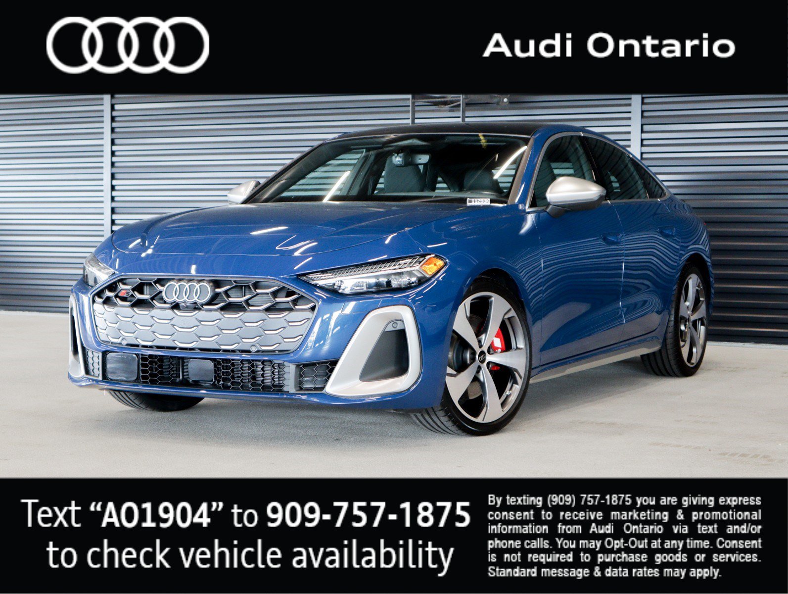 New 2026 Audi S5 Premium Plus AWD/4WD image 1