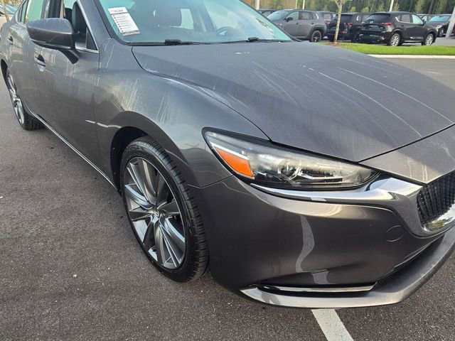 Used 2021 MAZDA MAZDA6 Grand Touring image 20