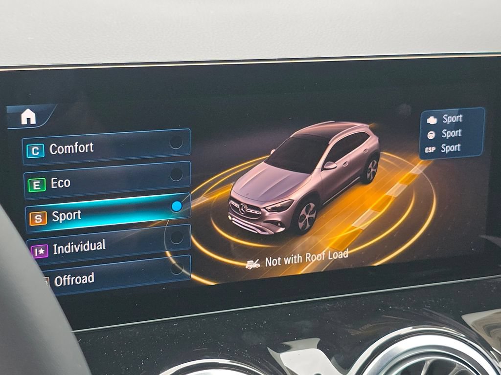 New 2026 Mercedes-Benz GLA 250 4MATIC image 32