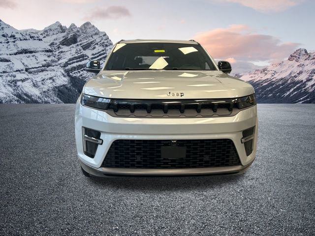 New 2026 Jeep Grand Wagoneer Limited w/ Convenience Group I image 8