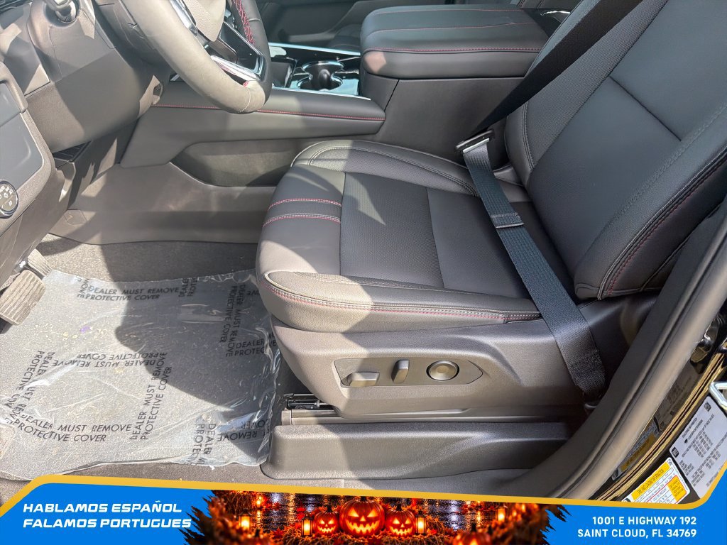 New 2026 Chevrolet Tahoe RST w/ Comfort Package RWD image 40