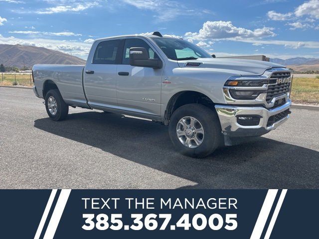 New 2026 RAM 3500 Big Horn image 1