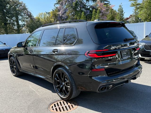 Used 2024 BMW X7 M60i w/ M Sport Professional Package AWD/4WD image 6