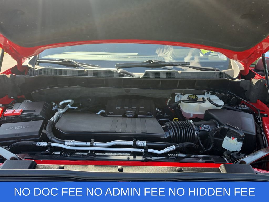 Used 2023 Chevrolet Silverado 1500 LT AWD/4WD image 24