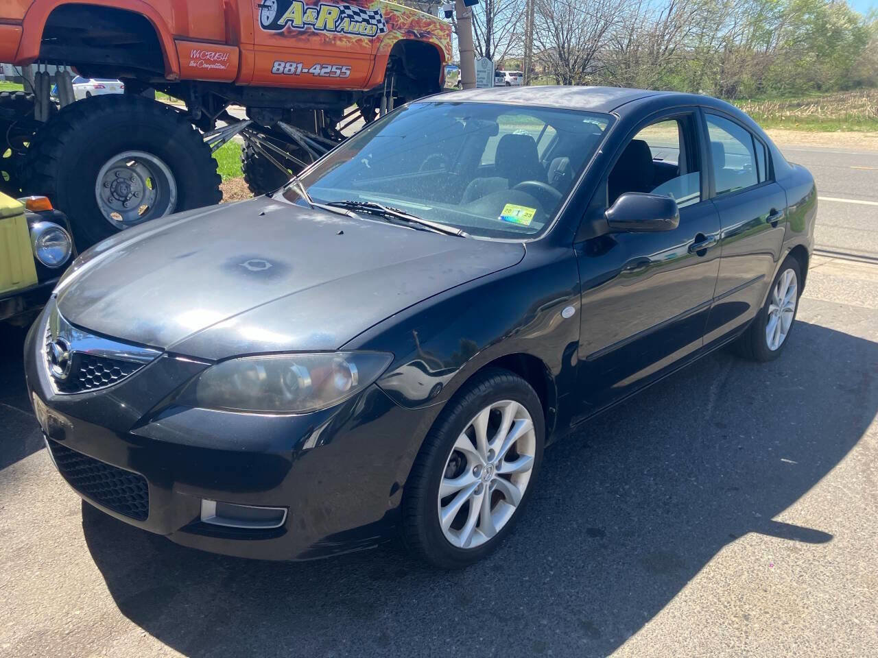 Used 2009 MAZDA MAZDA3 i Sport image 2