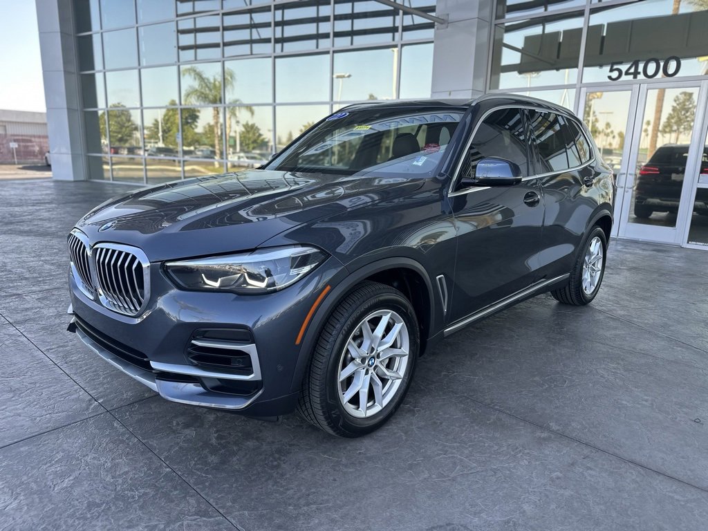Used 2022 BMW X5 xDrive40i w/ Climate Comfort Package