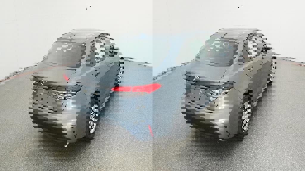 New 2026 Toyota Corolla LE image 8