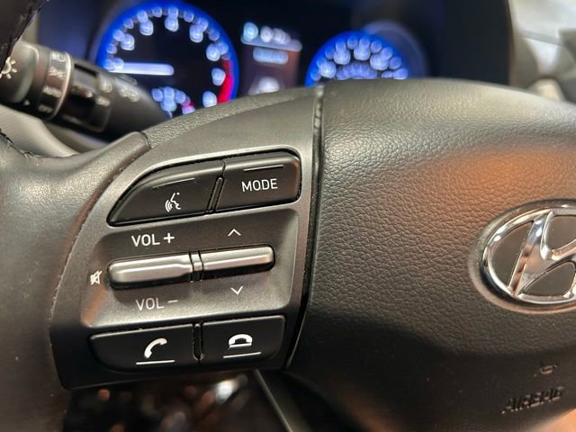 Used 2021 Hyundai Kona Ultimate w/ Cargo Package AWD/4WD image 27