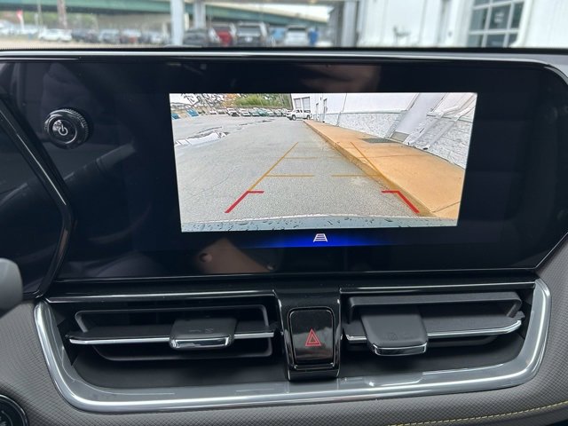 New 2025 Chevrolet TrailBlazer ACTIV w/ Convenience Package image 25