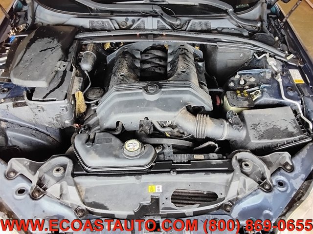 Used 2009 Jaguar XF Luxury RWD image 9