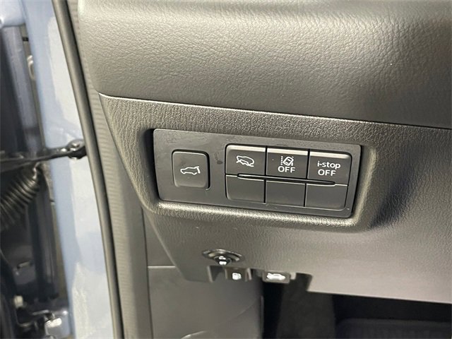 Used 2025 MAZDA CX-5 Carbon Edition image 16