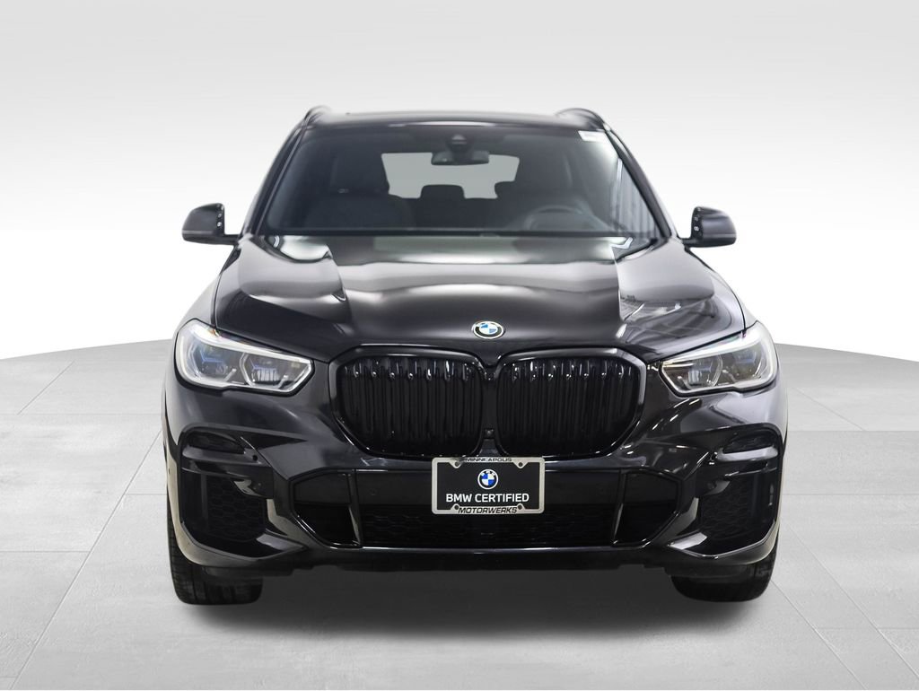 Certified 2023 BMW X5 M50i w/ Executive Package image 8