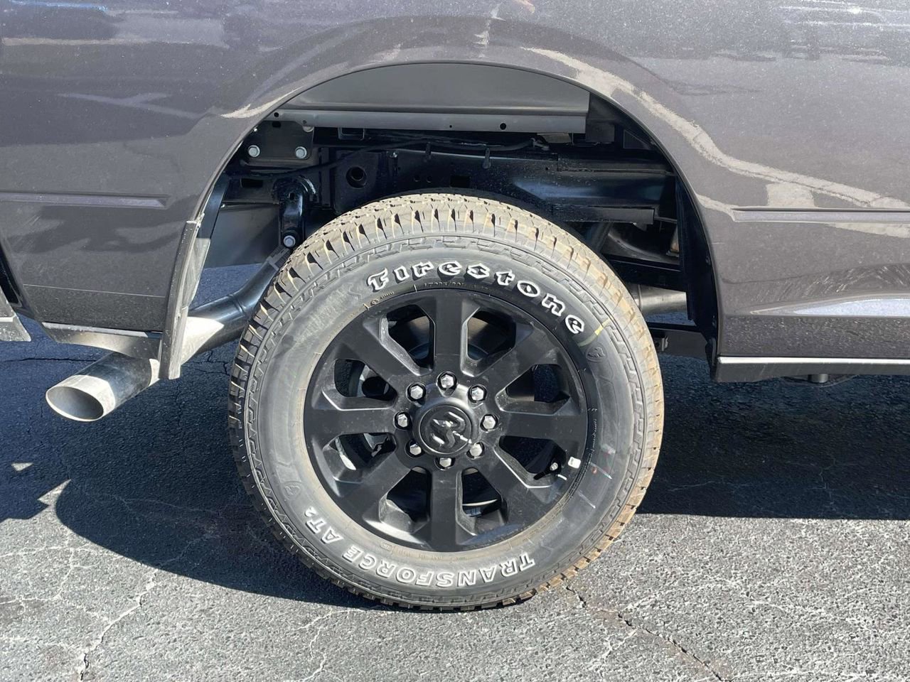 New 2026 RAM 2500 Big Horn image 39