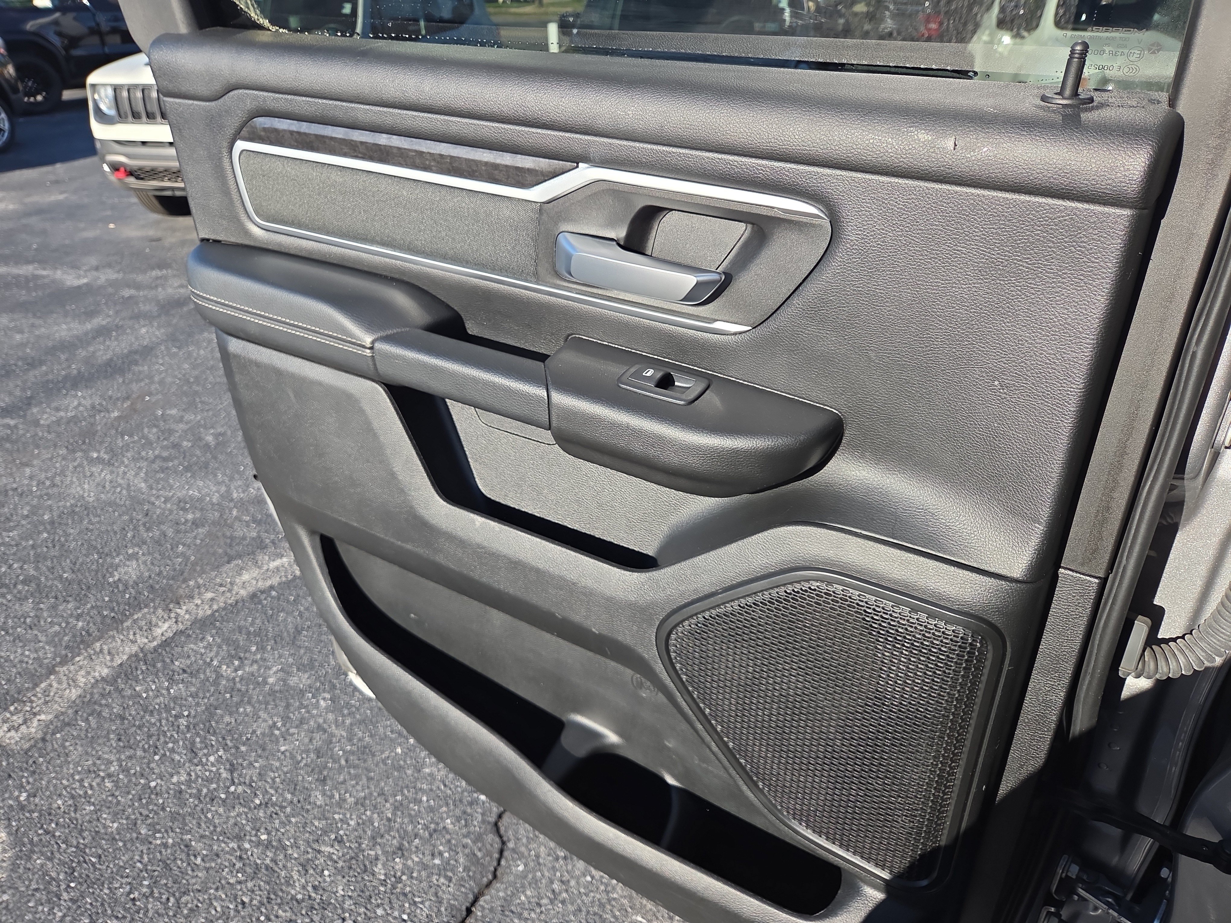 Certified 2022 RAM 1500 Big Horn AWD/4WD image 22