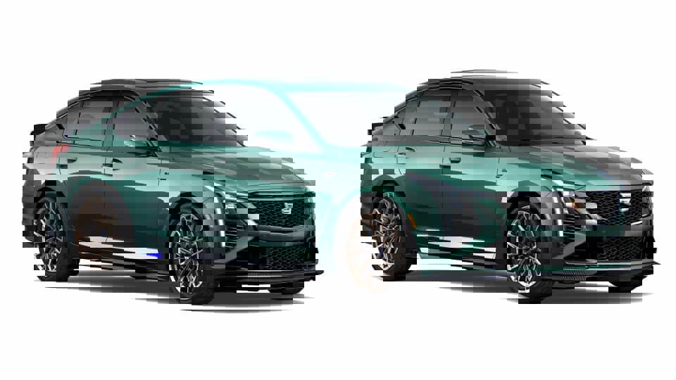 New 2026 Cadillac CT5 V Blackwing w/ Precision Package image 8