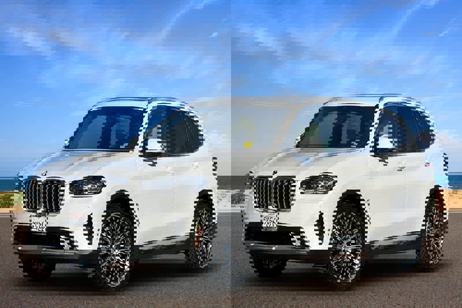 Certified 2023 BMW X3 sDrive30i w/ Convenience Package