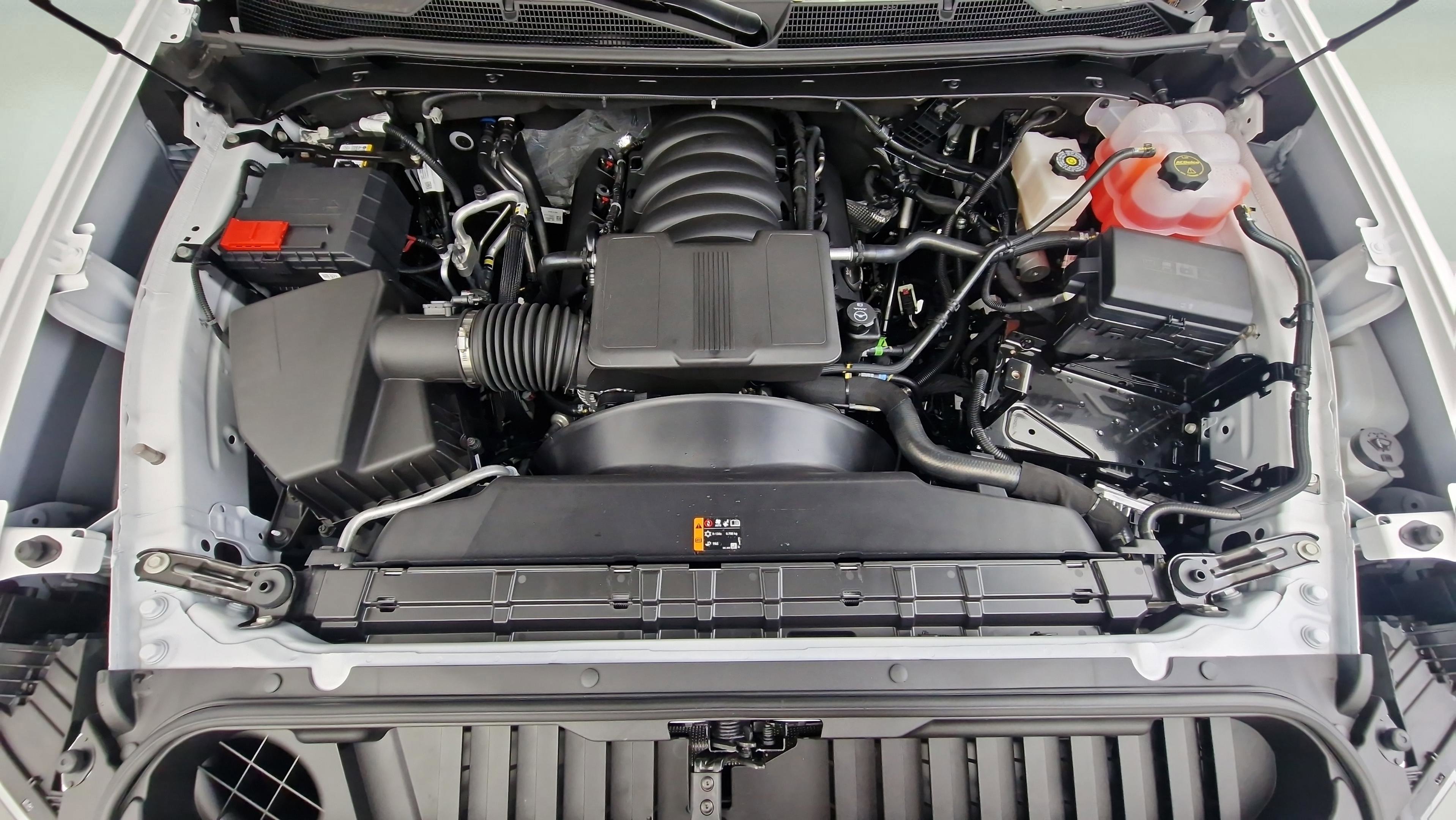 New 2026 Chevrolet Silverado 2500 Custom w/ Custom Value Package image 29