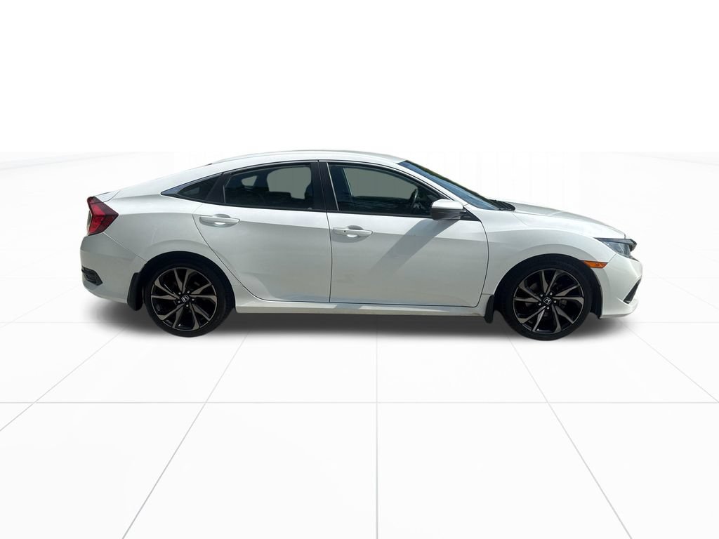 Certified 2020 Honda Civic Sport image 10