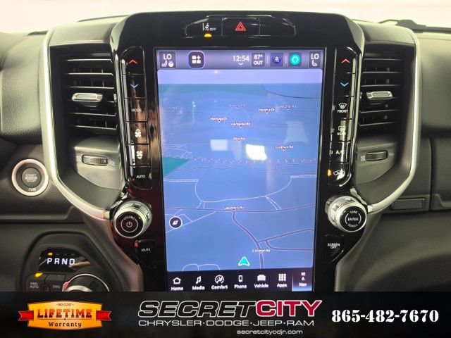 New 2026 RAM 1500 Big Horn AWD/4WD image 23