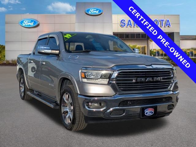 Used 2019 RAM 1500 Laramie