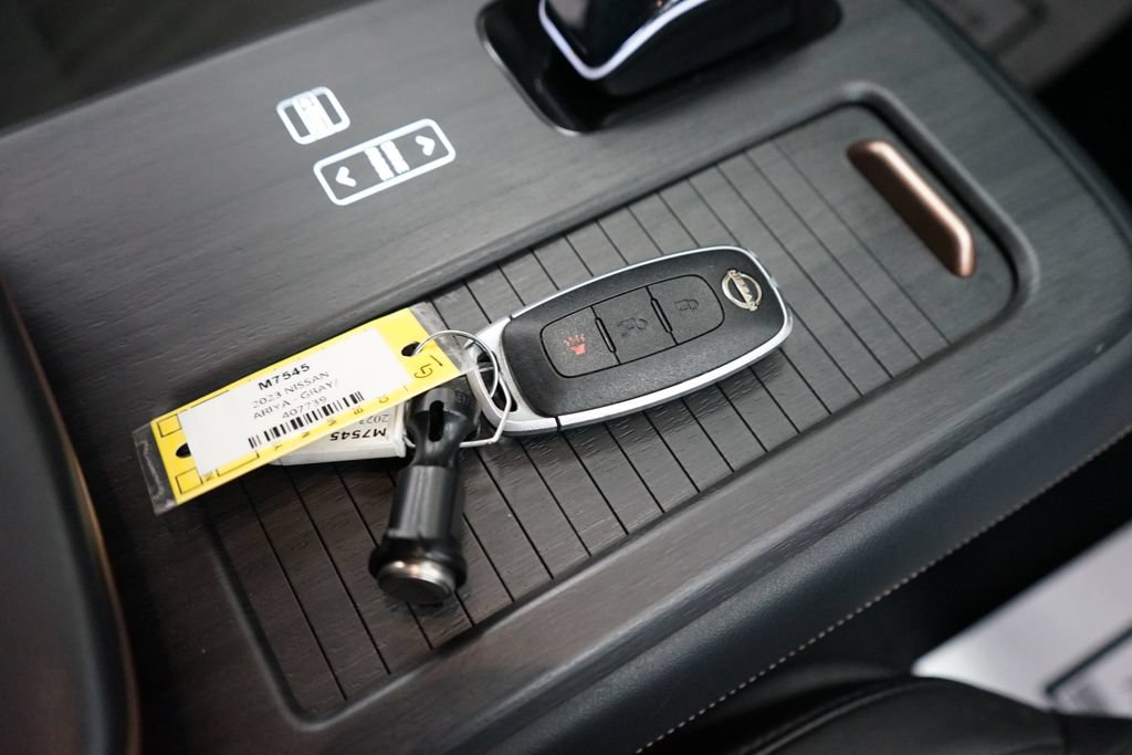 Used 2023 Nissan Ariya FWD image 58