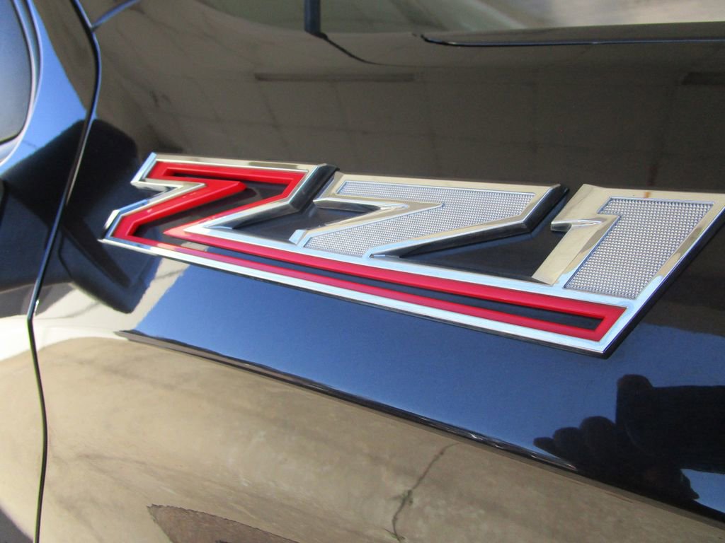 Used 2019 Chevrolet Silverado 1500 LT Trail Boss image 27