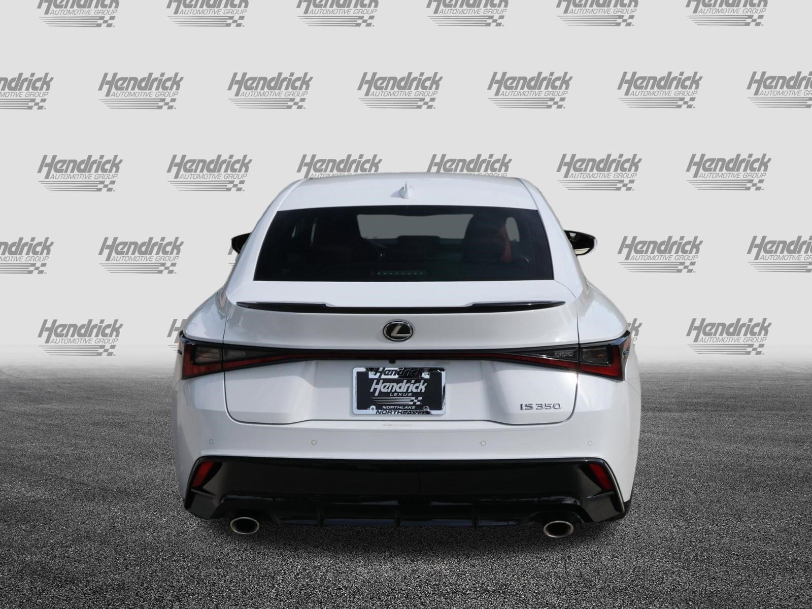 Used 2023 Lexus IS 350 F Sport w/ Memory Package image 8