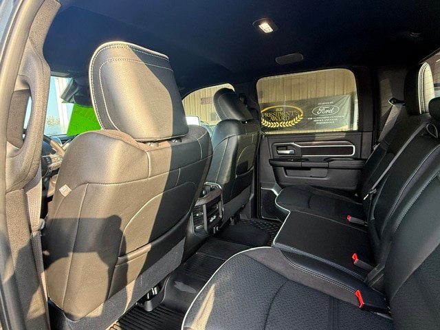 Used 2026 RAM 3500 Laramie w/ Max Tow Package AWD/4WD image 9