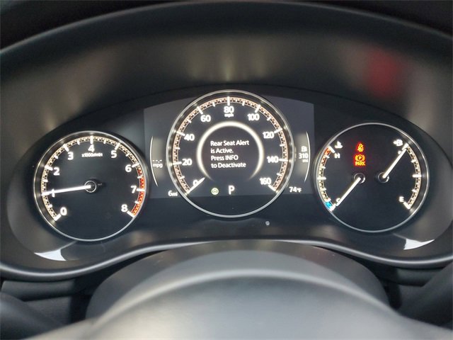 New 2026 MAZDA MAZDA3 s image 31