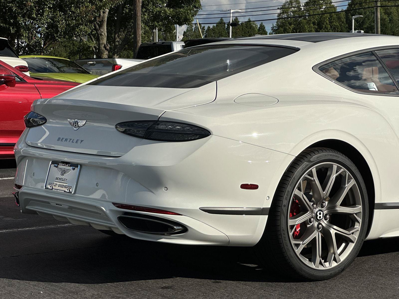 New 2025 Bentley Continental GT Speed AWD/4WD image 47