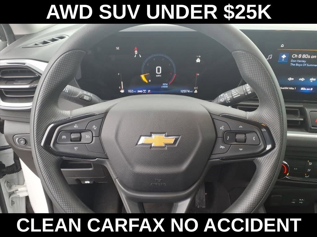Used 2024 Chevrolet TrailBlazer LS AWD/4WD image 19
