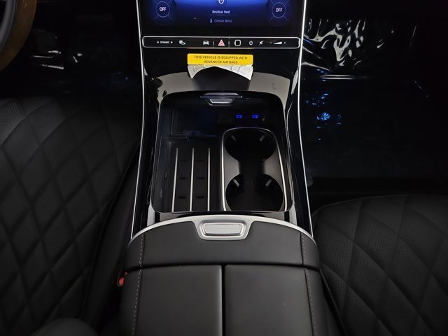 Used 2024 Mercedes-Benz S 580 4MATIC Sedan image 26
