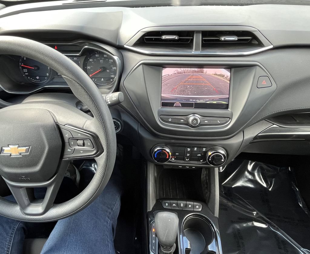 Certified 2023 Chevrolet TrailBlazer LT image 14