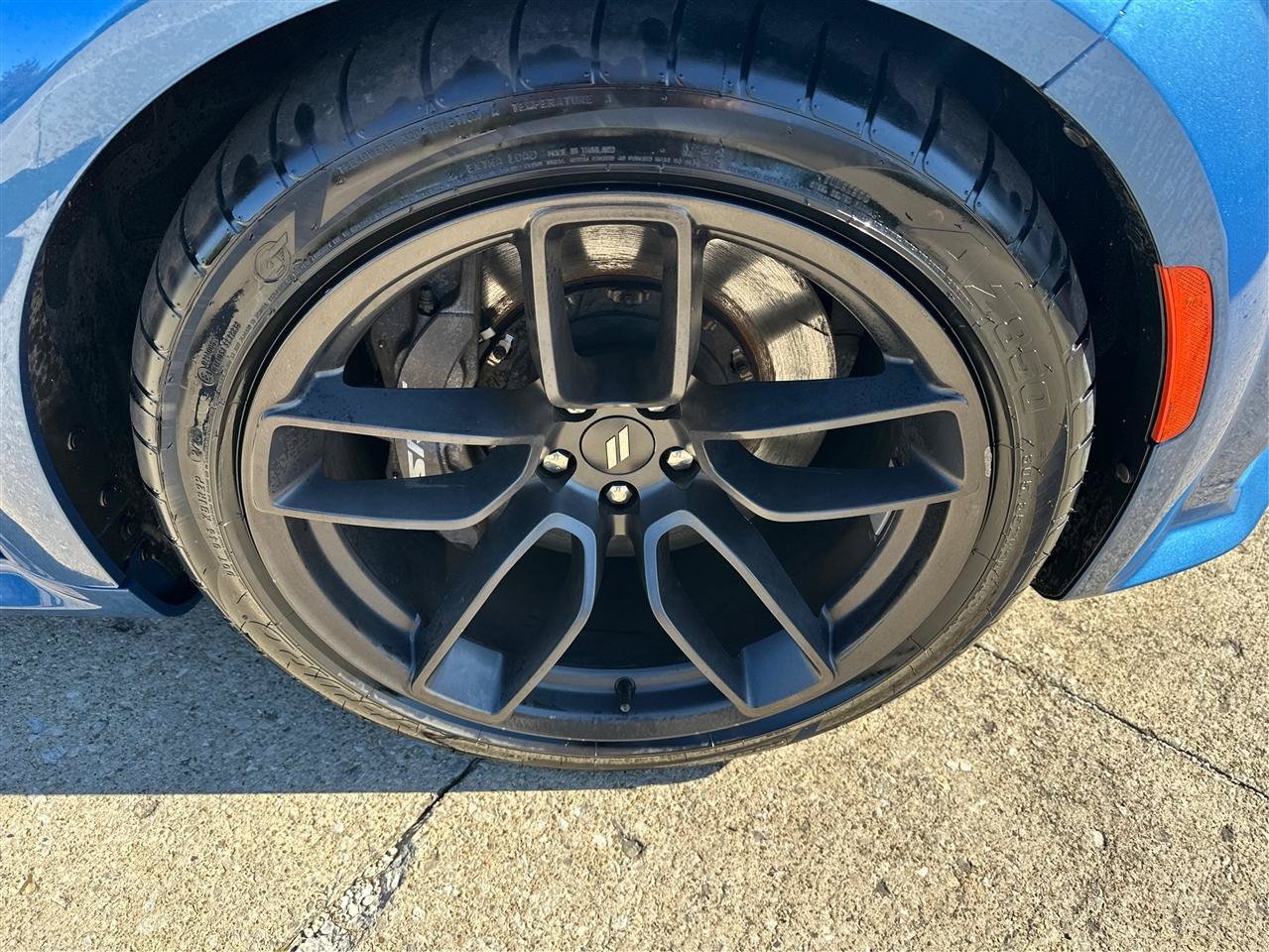 Used 2021 Dodge Charger Scat Pack RWD image 24