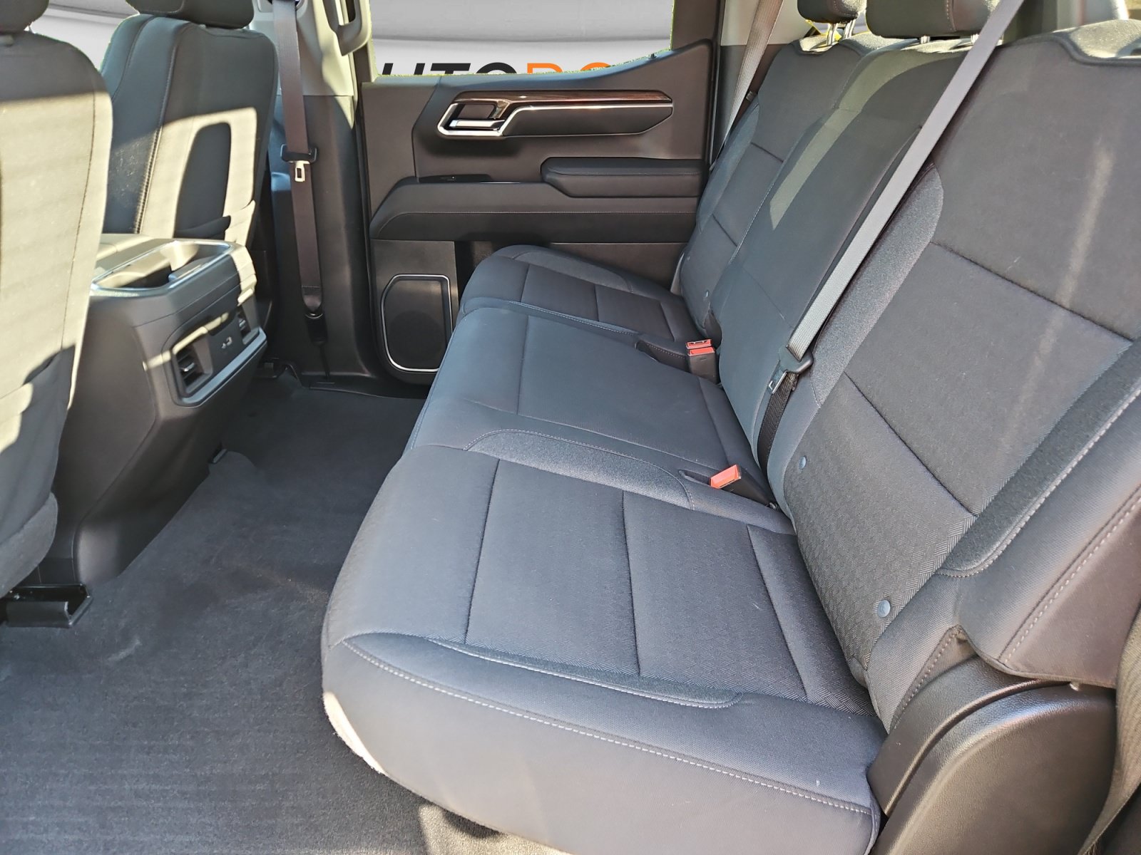 Used 2026 Chevrolet Silverado 1500 LT Trail Boss w/ Protection Package AWD/4WD image 15